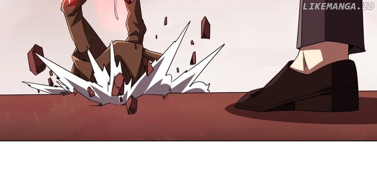 With My Netherworld Trillions, Game On! Chapter 173 - page 121